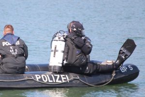 Police Divers